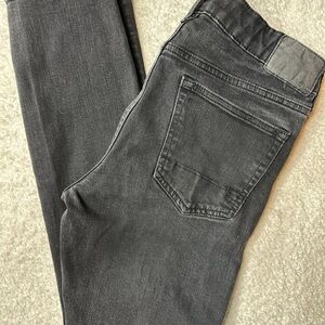 Aeropostale Charcoal Skinny Jeans